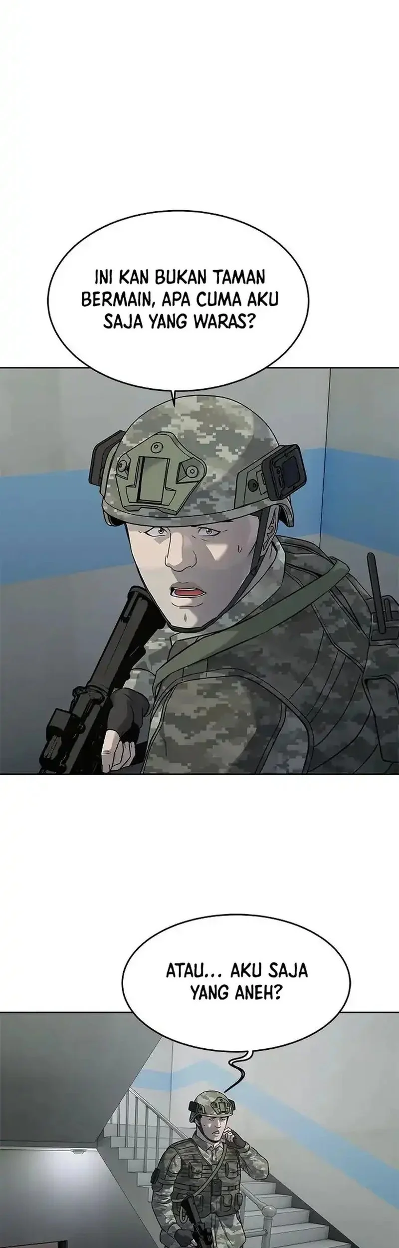 God of Blackfield Chapter 251 Gambar 17