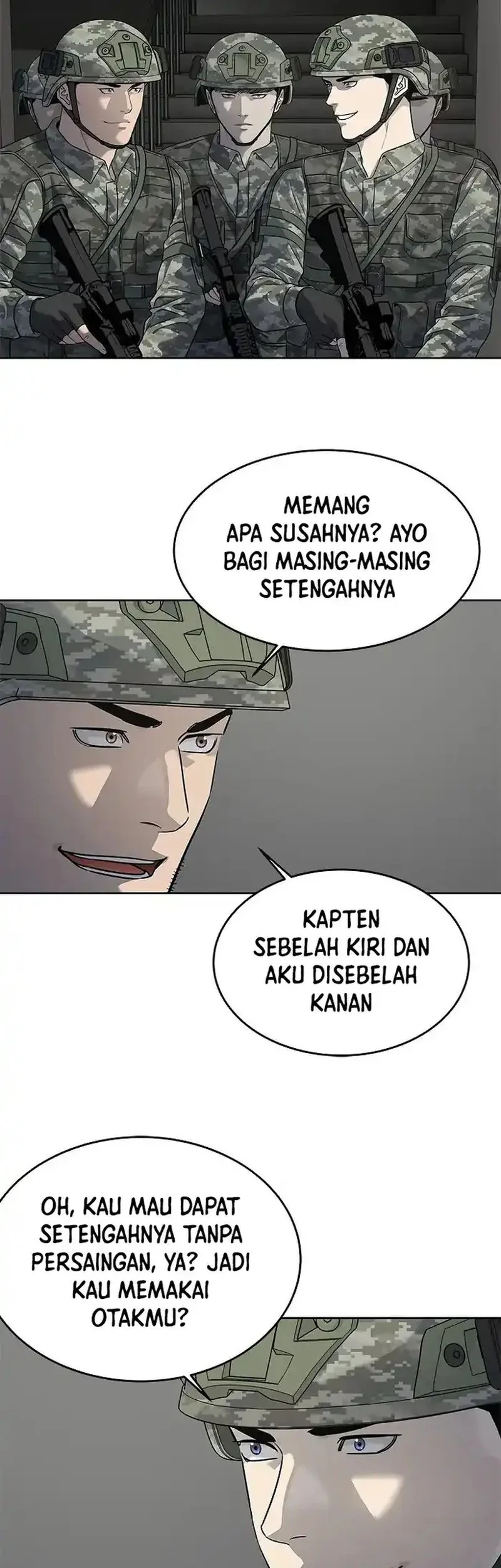 God of Blackfield Chapter 251 Gambar 19