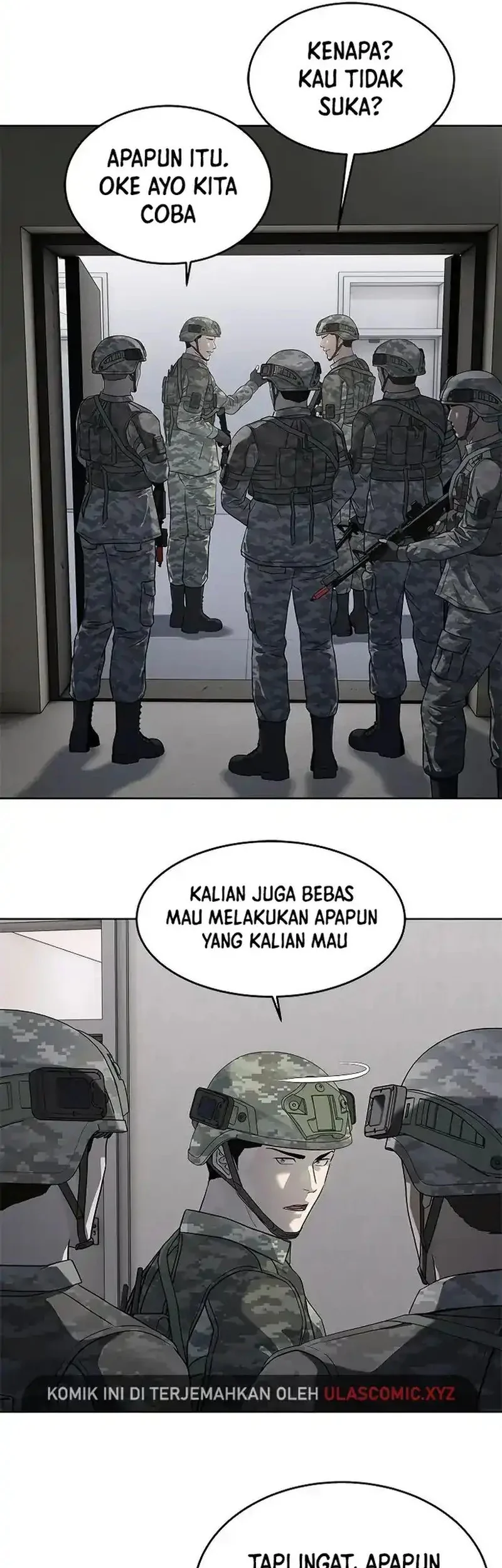 God of Blackfield Chapter 251 Gambar 21