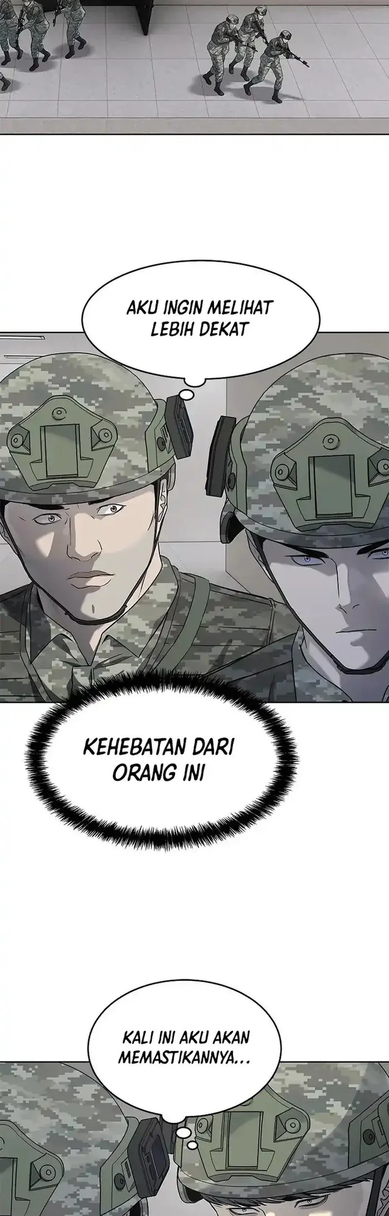 God of Blackfield Chapter 251 Gambar 23