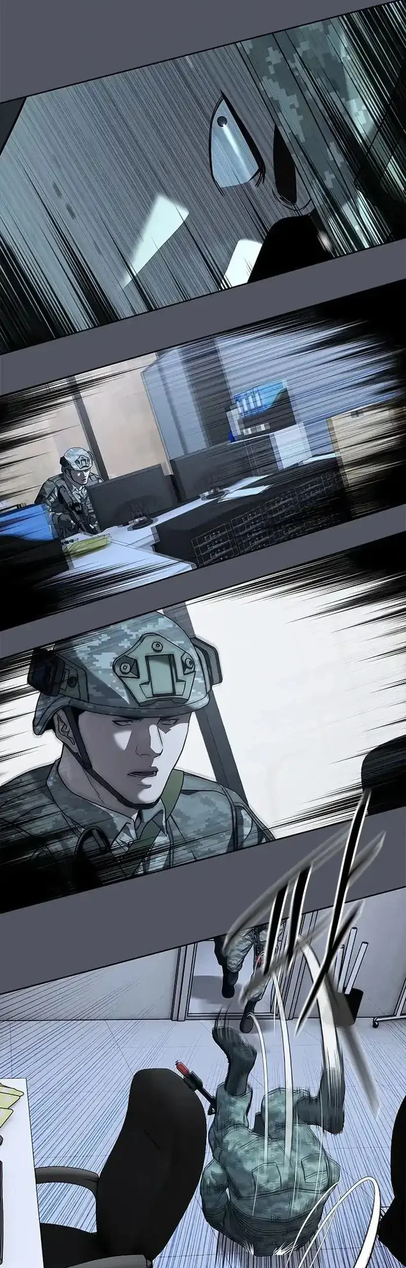 God of Blackfield Chapter 251 Gambar 28