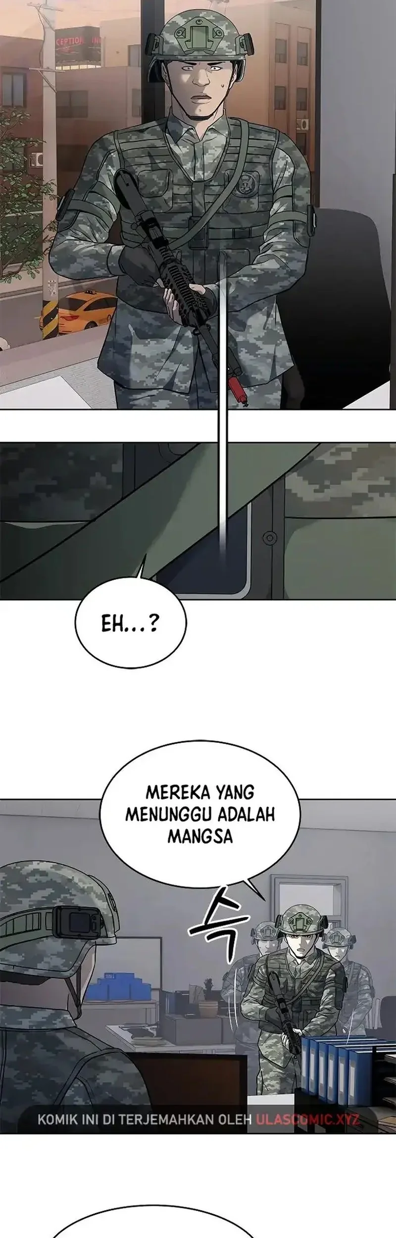 God of Blackfield Chapter 251 Gambar 30