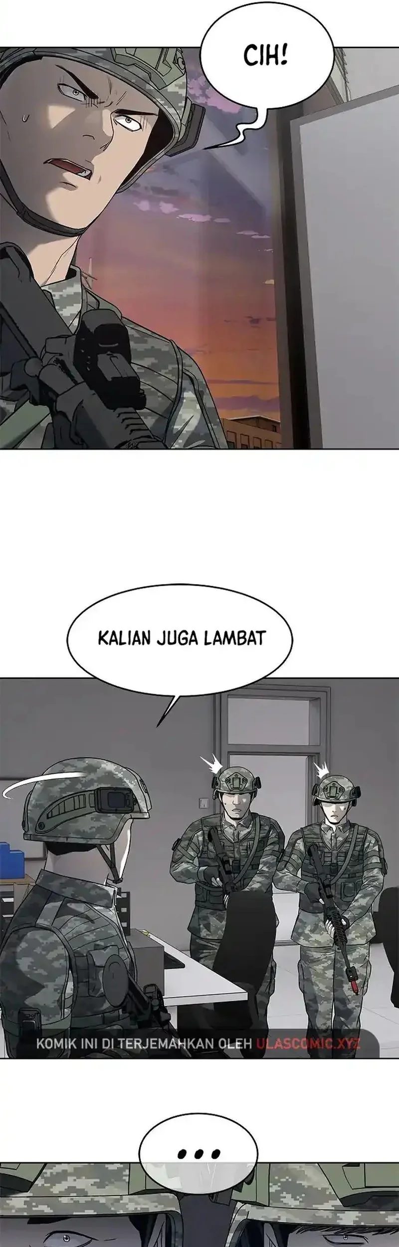 God of Blackfield Chapter 251 Gambar 32