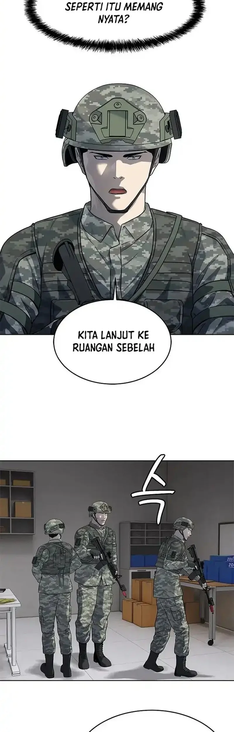 God of Blackfield Chapter 251 Gambar 34