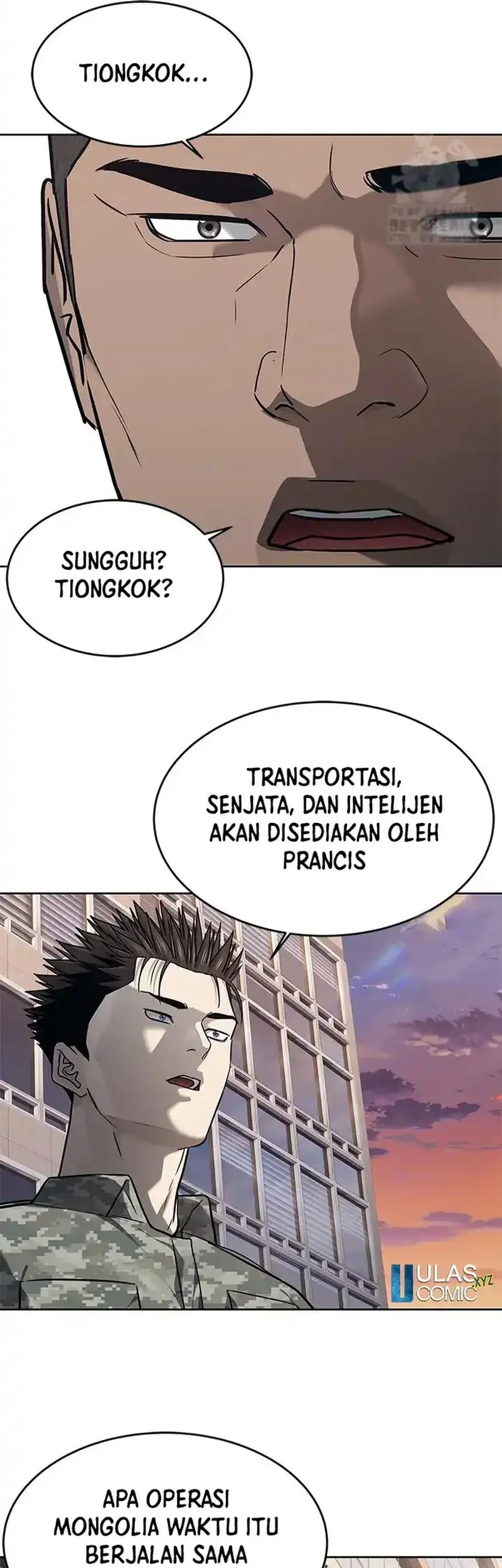 God of Blackfield Chapter 252 Gambar 52
