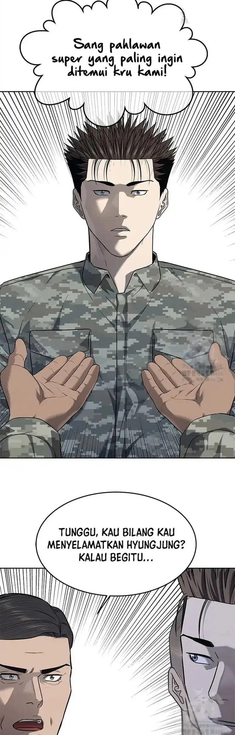 God of Blackfield Chapter 252 Gambar 38