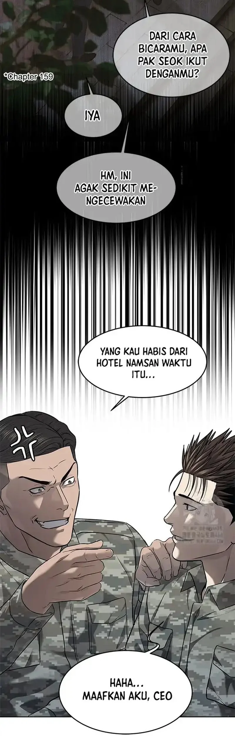 God of Blackfield Chapter 252 Gambar 40