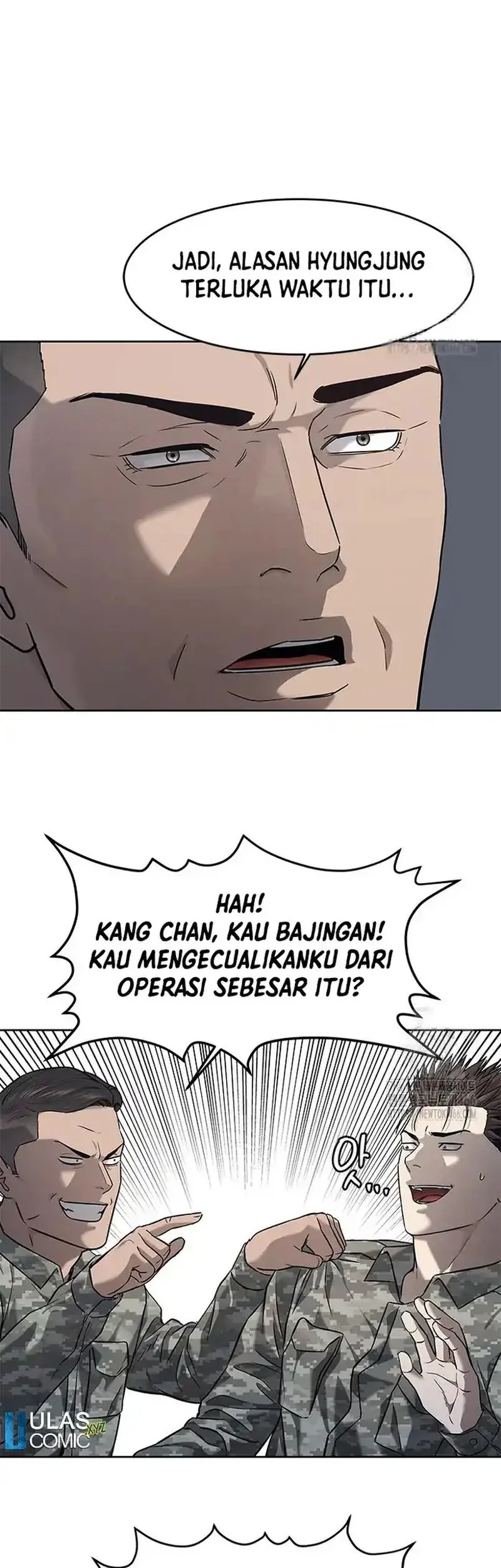 God of Blackfield Chapter 252 Gambar 41