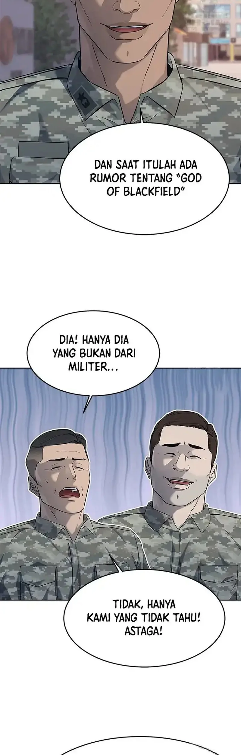 God of Blackfield Chapter 252 Gambar 45