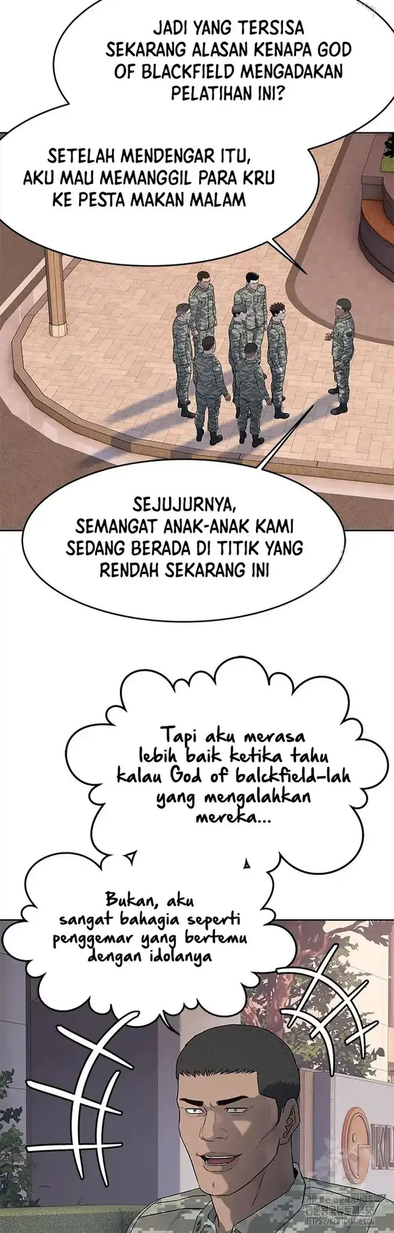 God of Blackfield Chapter 252 Gambar 46