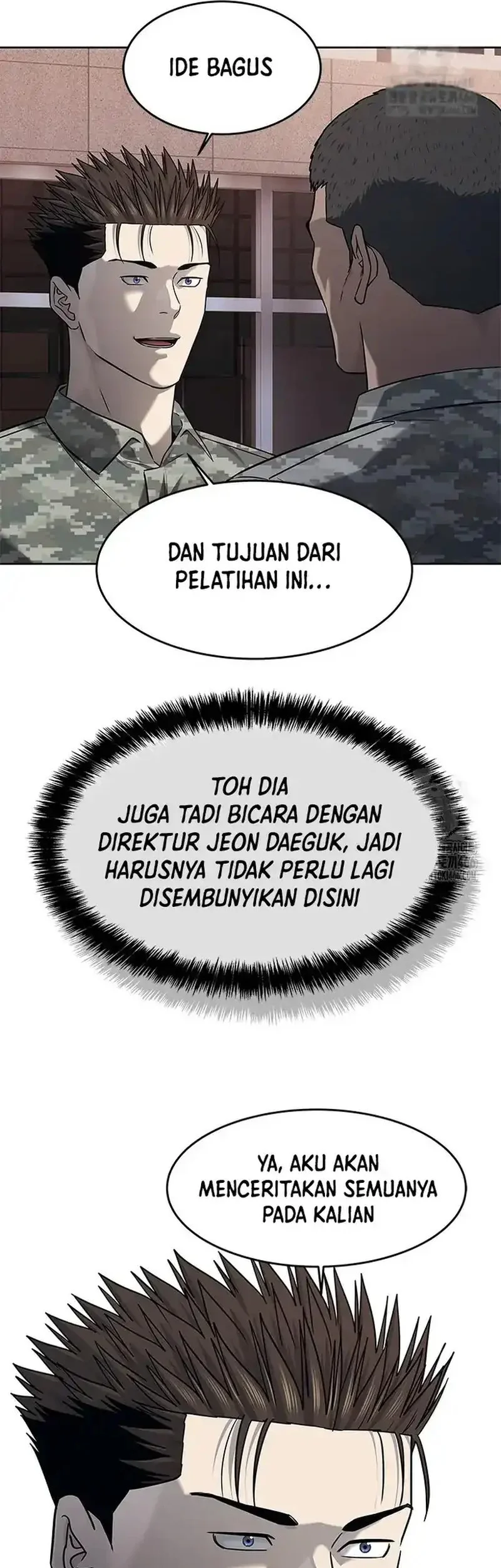 God of Blackfield Chapter 252 Gambar 48
