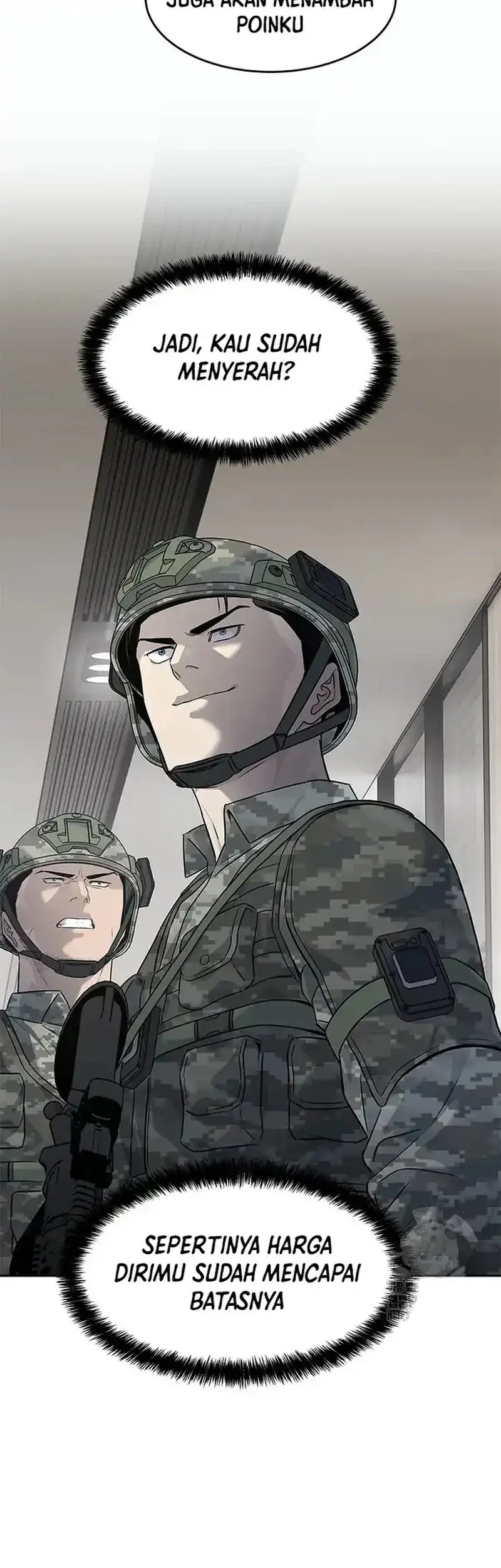 Manhwa God of Blackfield Chapter 252 gambar nomor 2