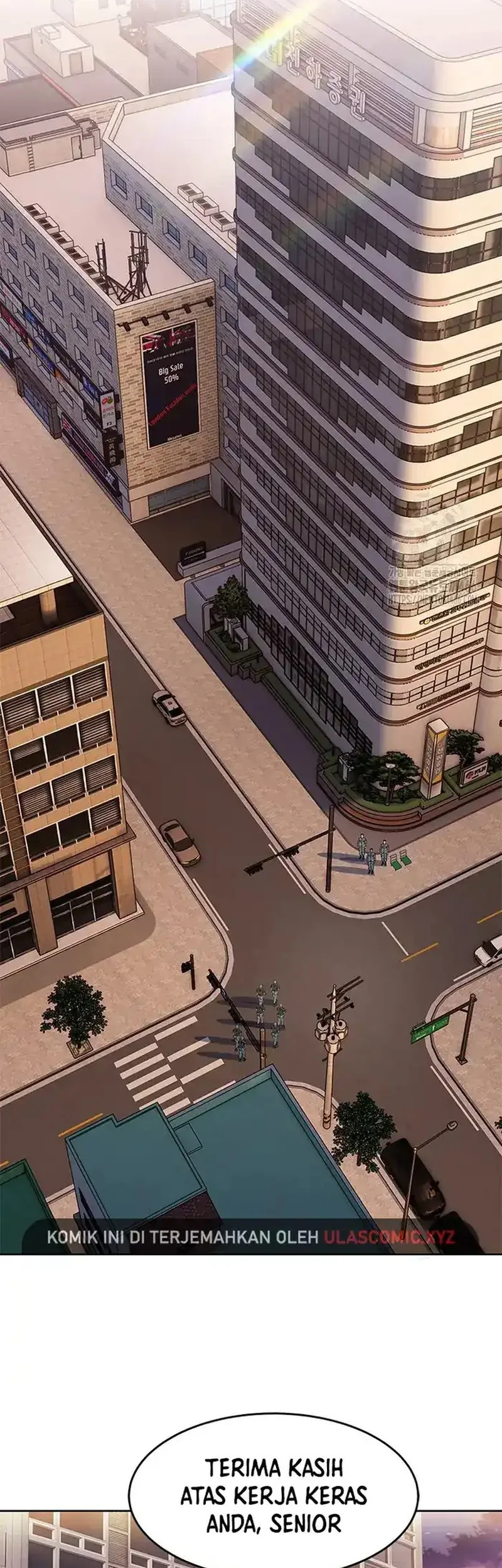 God of Blackfield Chapter 252 Gambar 5