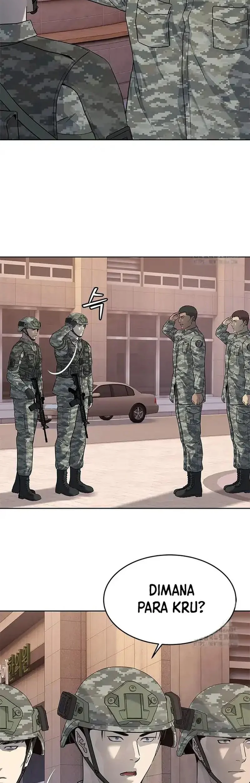 God of Blackfield Chapter 252 Gambar 7