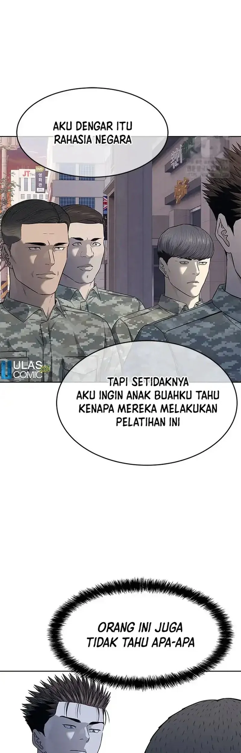 God of Blackfield Chapter 252 Gambar 15