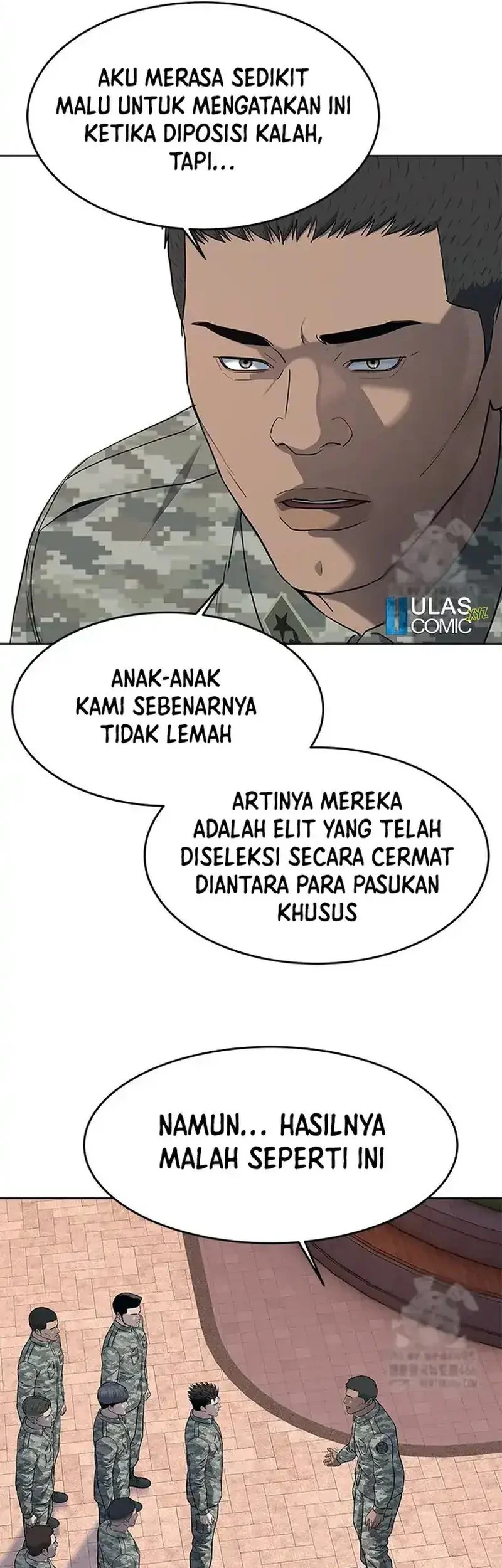 God of Blackfield Chapter 252 Gambar 17