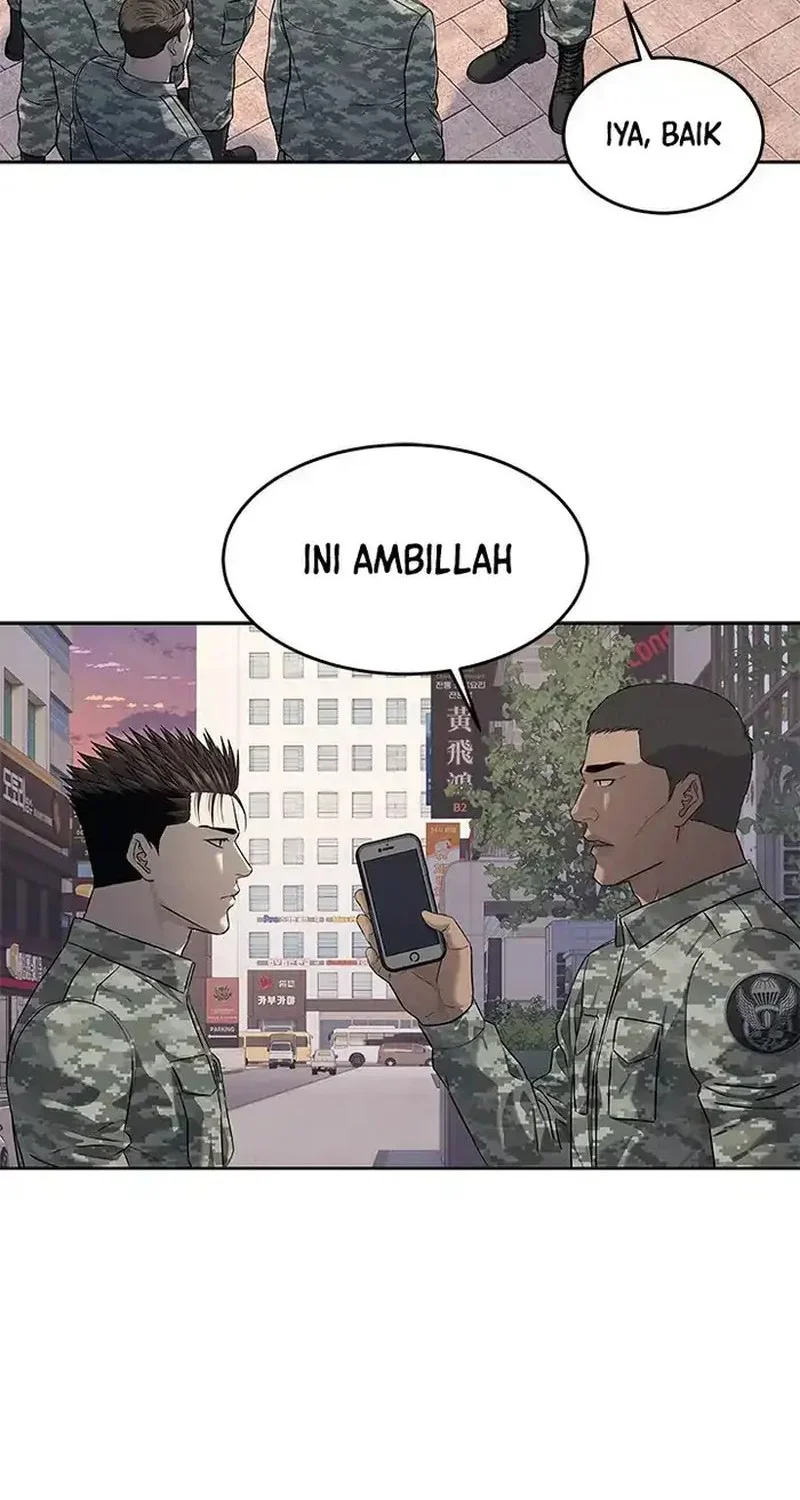 God of Blackfield Chapter 252 Gambar 24