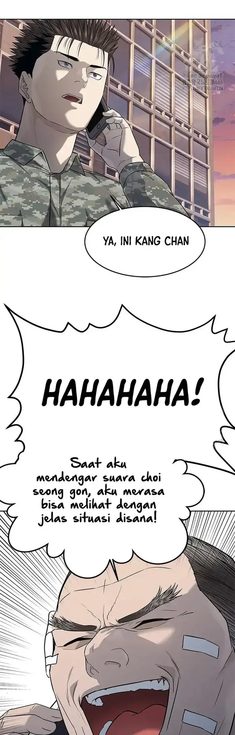 God of Blackfield Chapter 252 Gambar 25