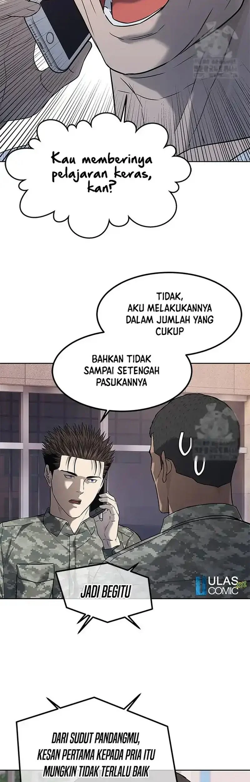 God of Blackfield Chapter 252 Gambar 26