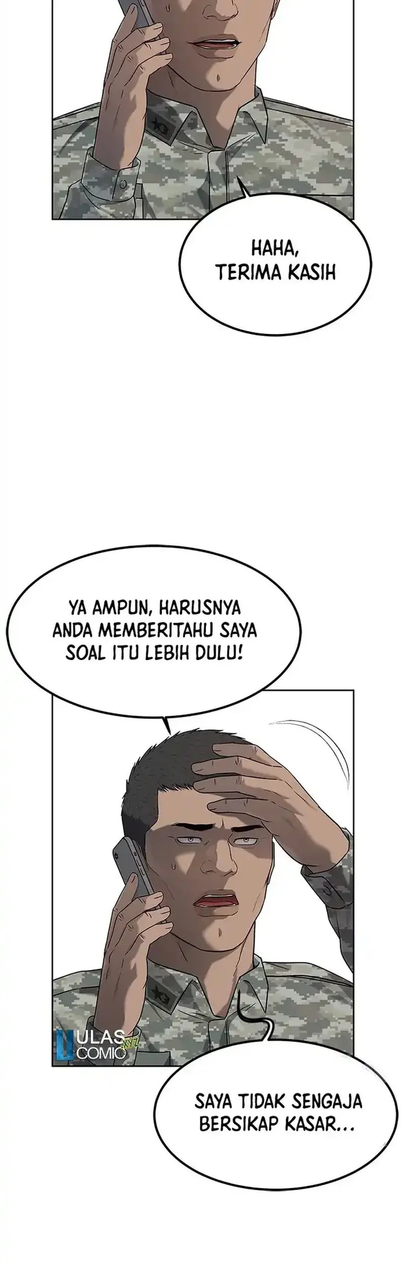 God of Blackfield Chapter 252 Gambar 30