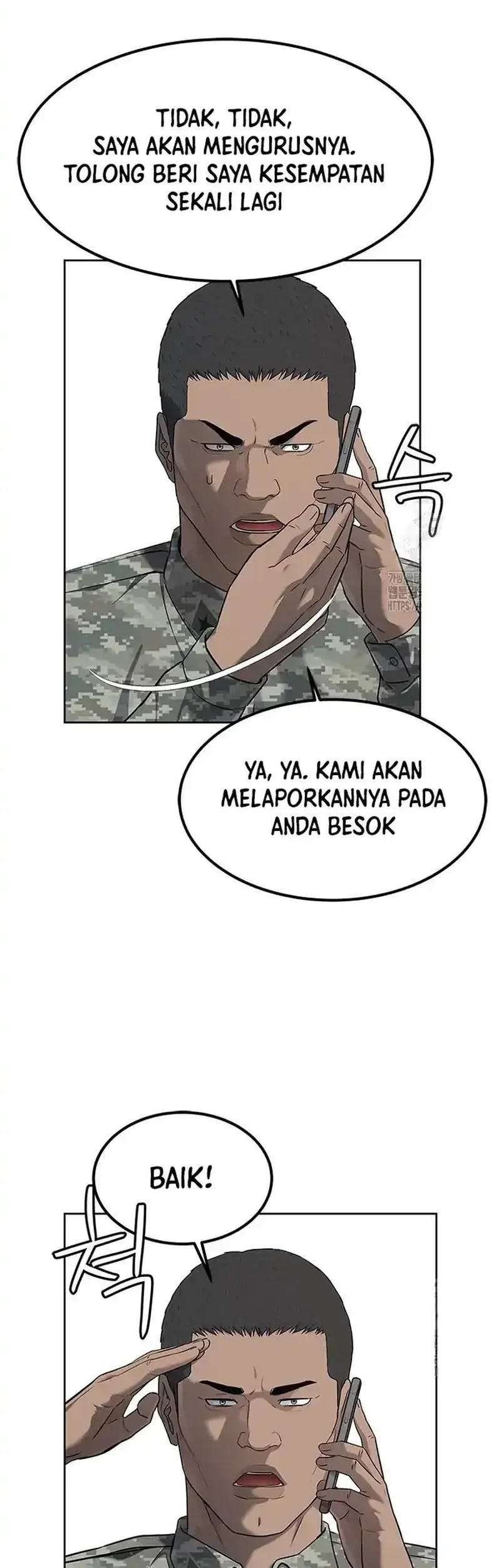 God of Blackfield Chapter 252 Gambar 31