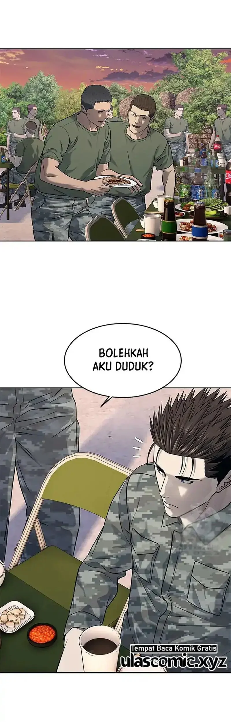 God of Blackfield Chapter 253 Gambar 37