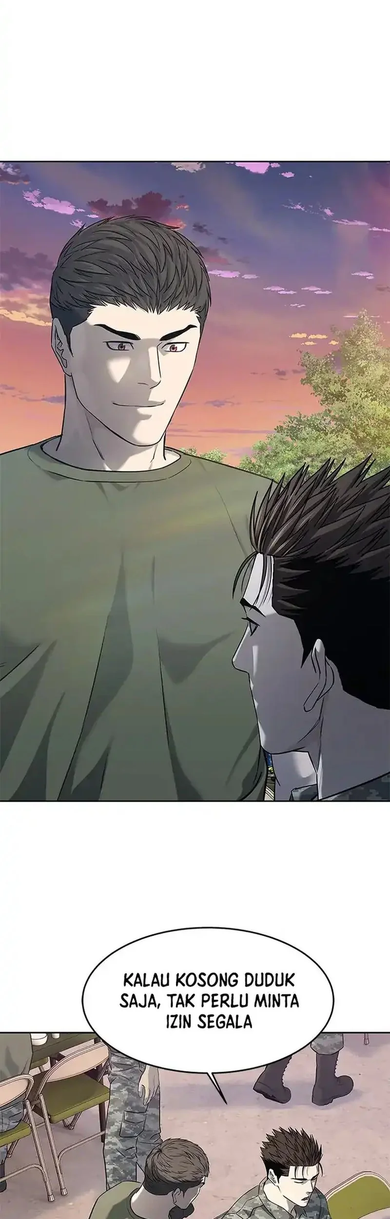 God of Blackfield Chapter 253 Gambar 38