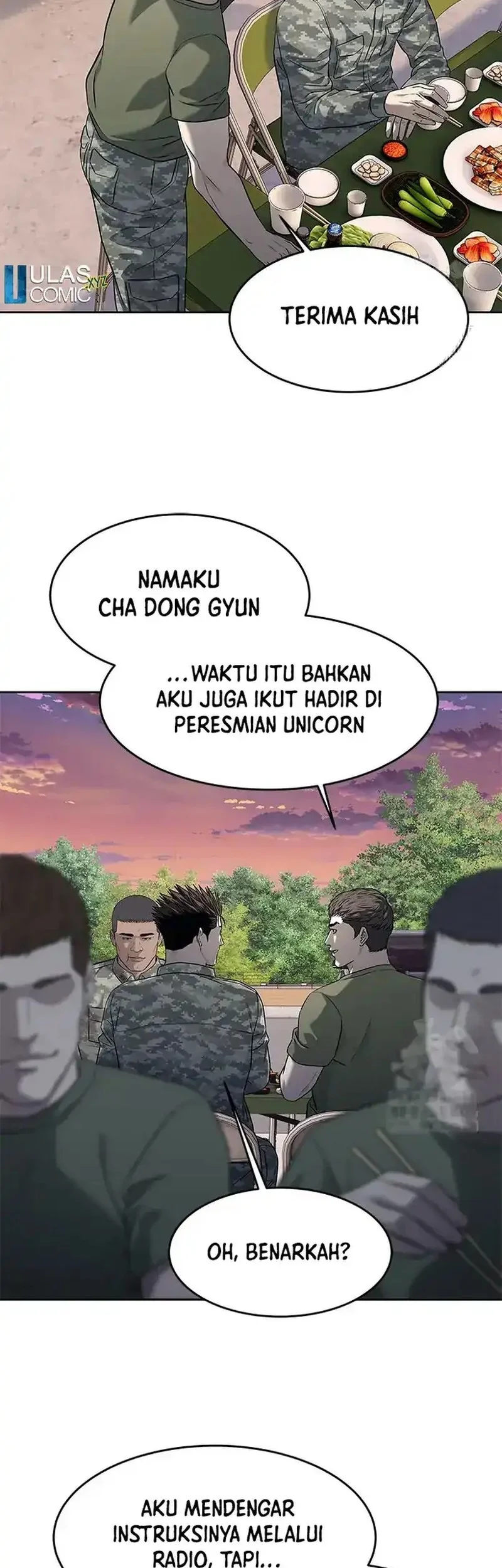 God of Blackfield Chapter 253 Gambar 39