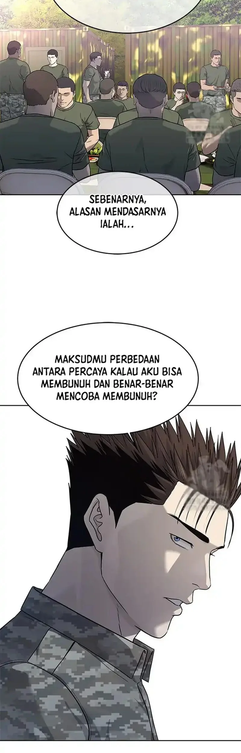 God of Blackfield Chapter 253 Gambar 43