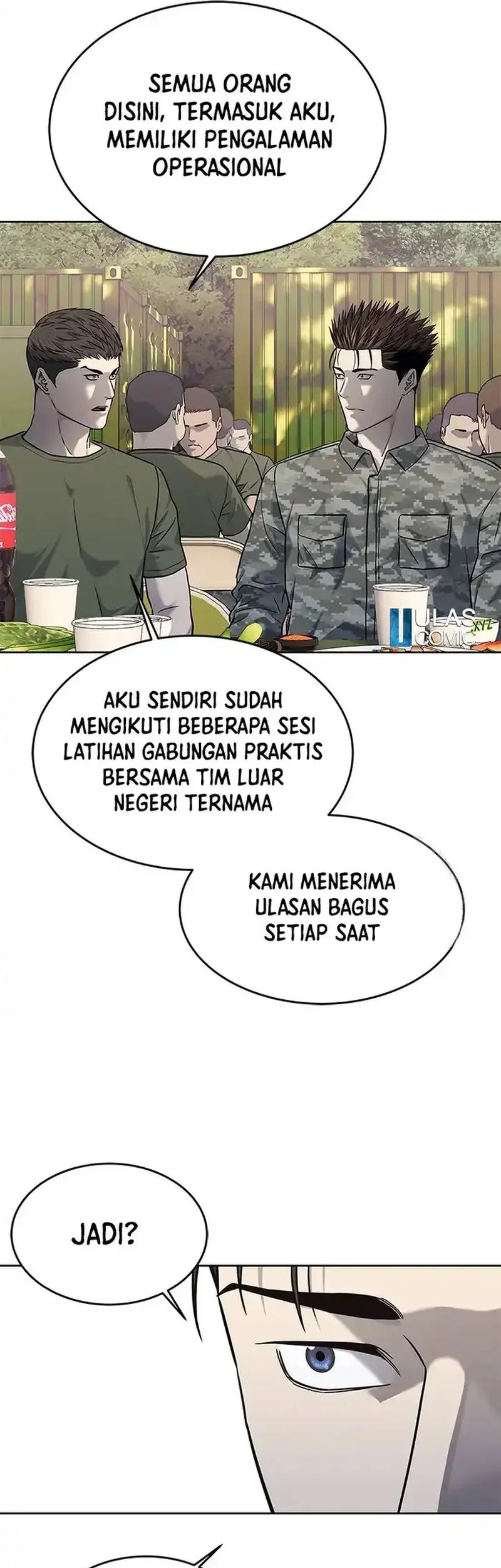 God of Blackfield Chapter 253 Gambar 45