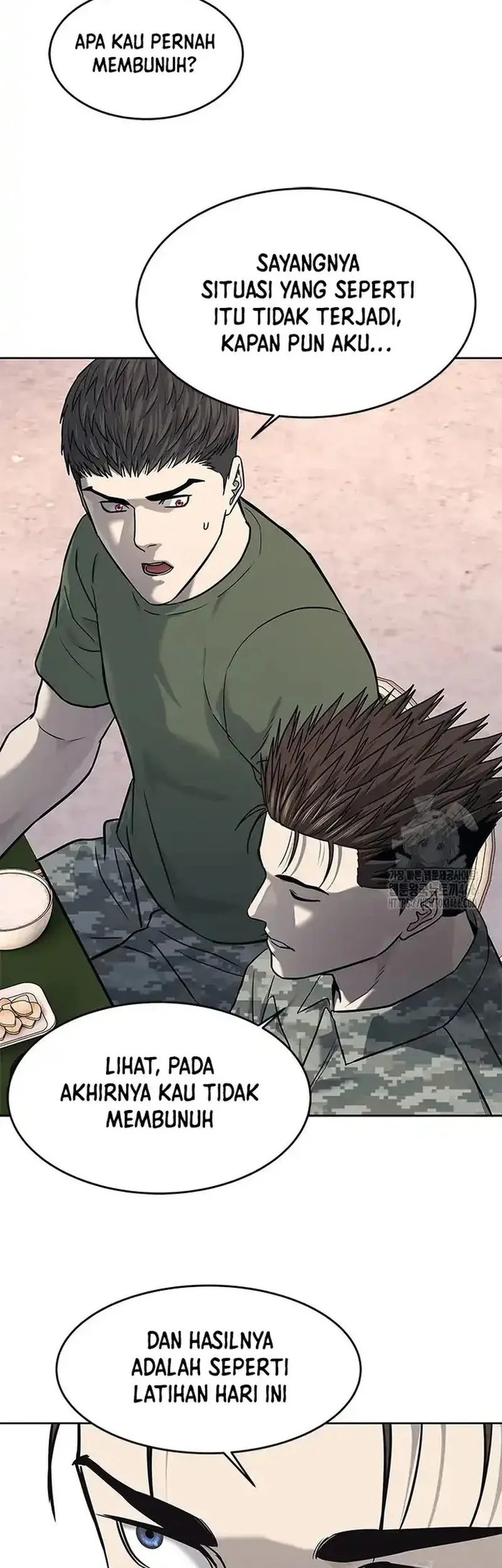 God of Blackfield Chapter 253 Gambar 46