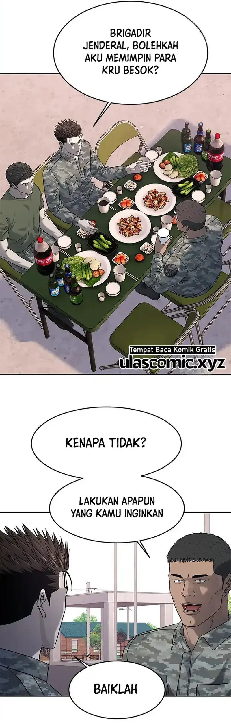 God of Blackfield Chapter 253 Gambar 49