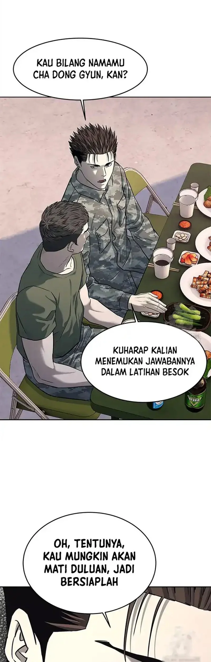 God of Blackfield Chapter 253 Gambar 50