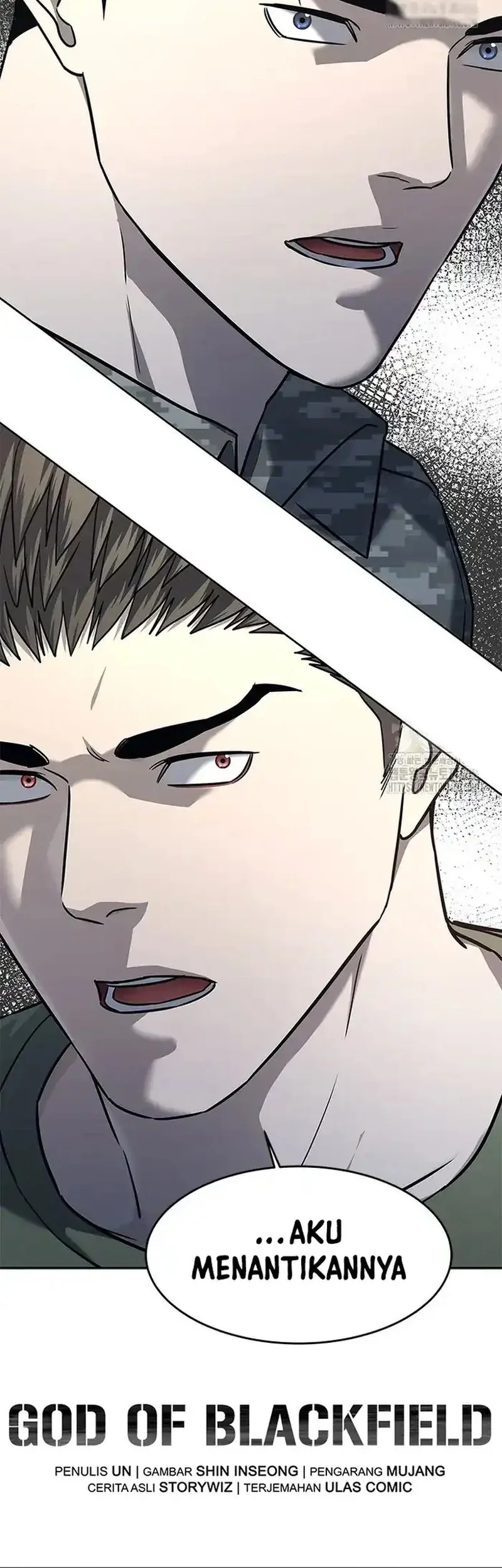 God of Blackfield Chapter 253 Gambar 51