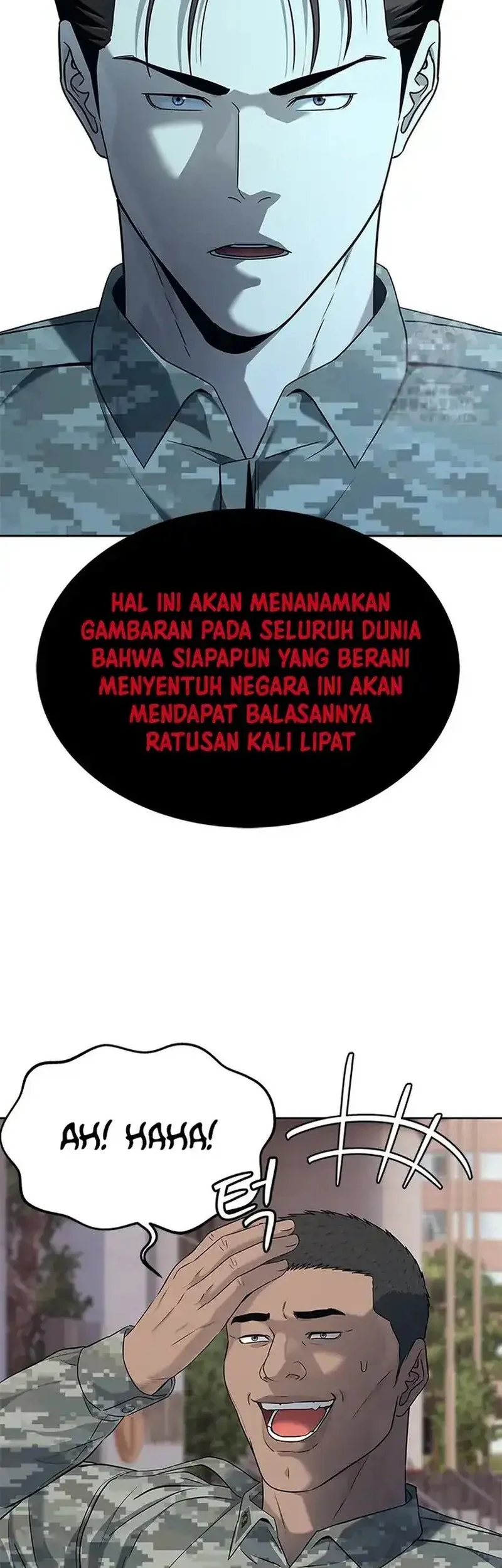 Manhwa God of Blackfield Chapter 253 gambar nomor 2