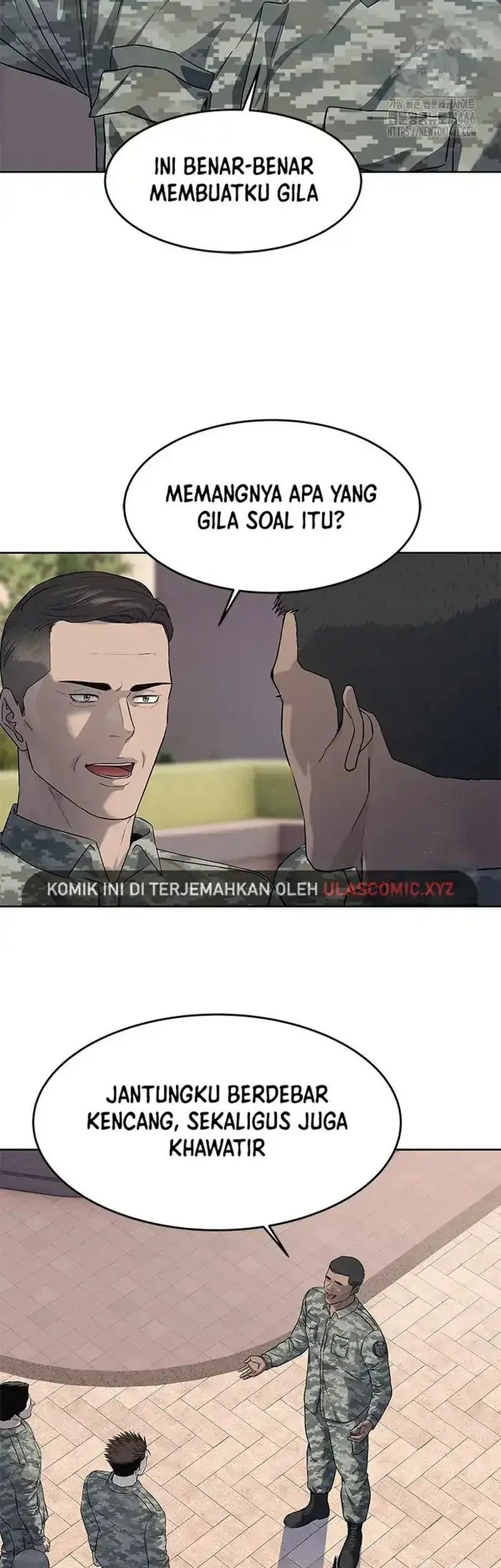 God of Blackfield Chapter 253 Gambar 3