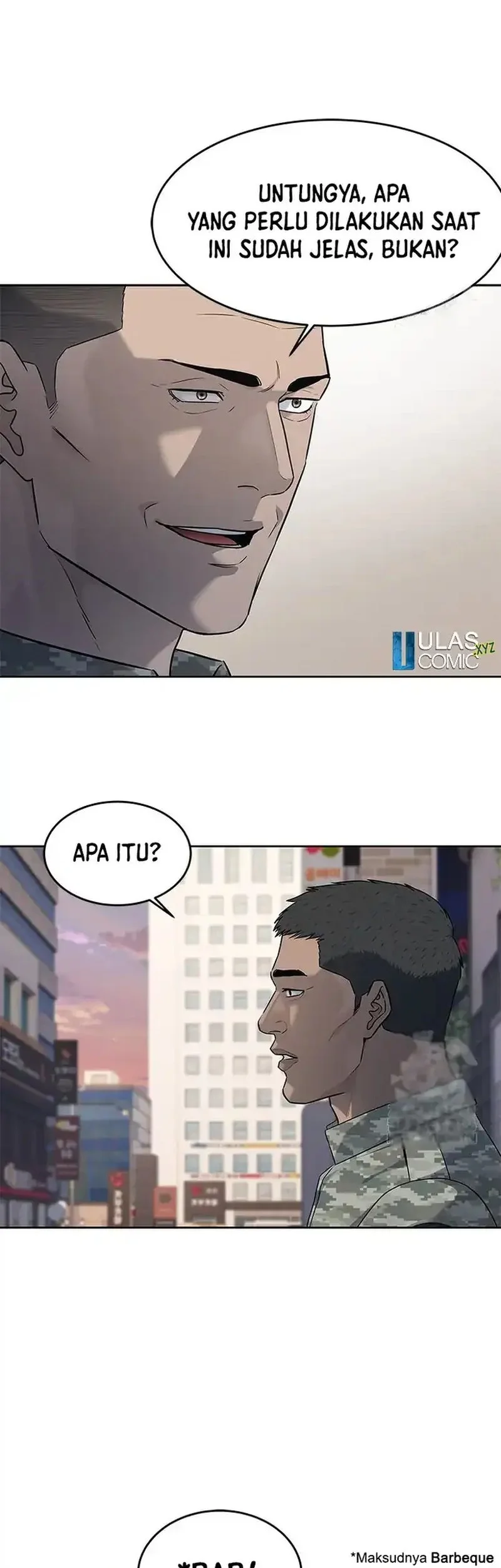 God of Blackfield Chapter 253 Gambar 6