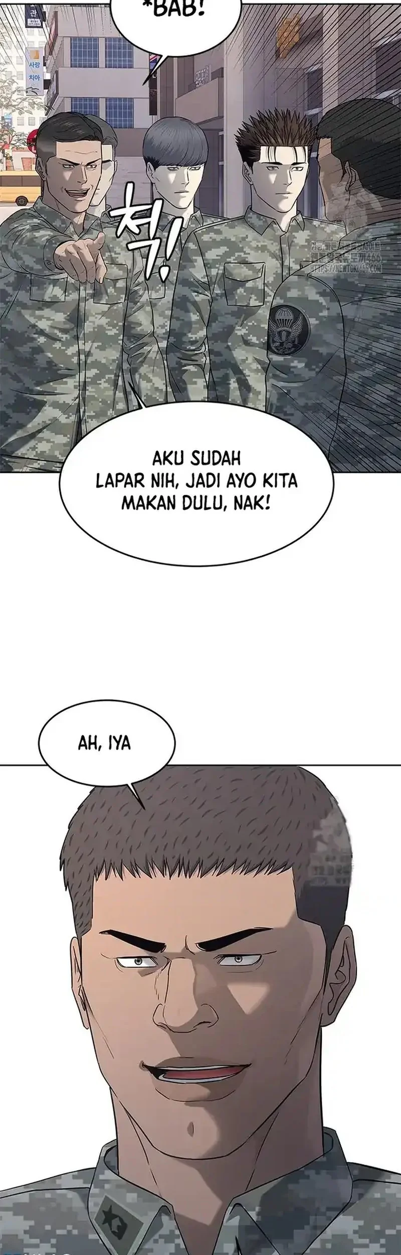 God of Blackfield Chapter 253 Gambar 7