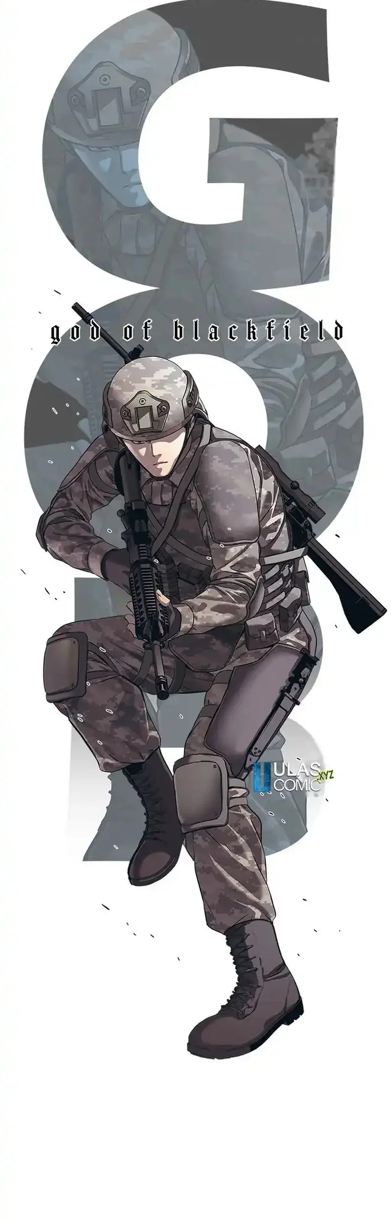 God of Blackfield Chapter 253 Gambar 9