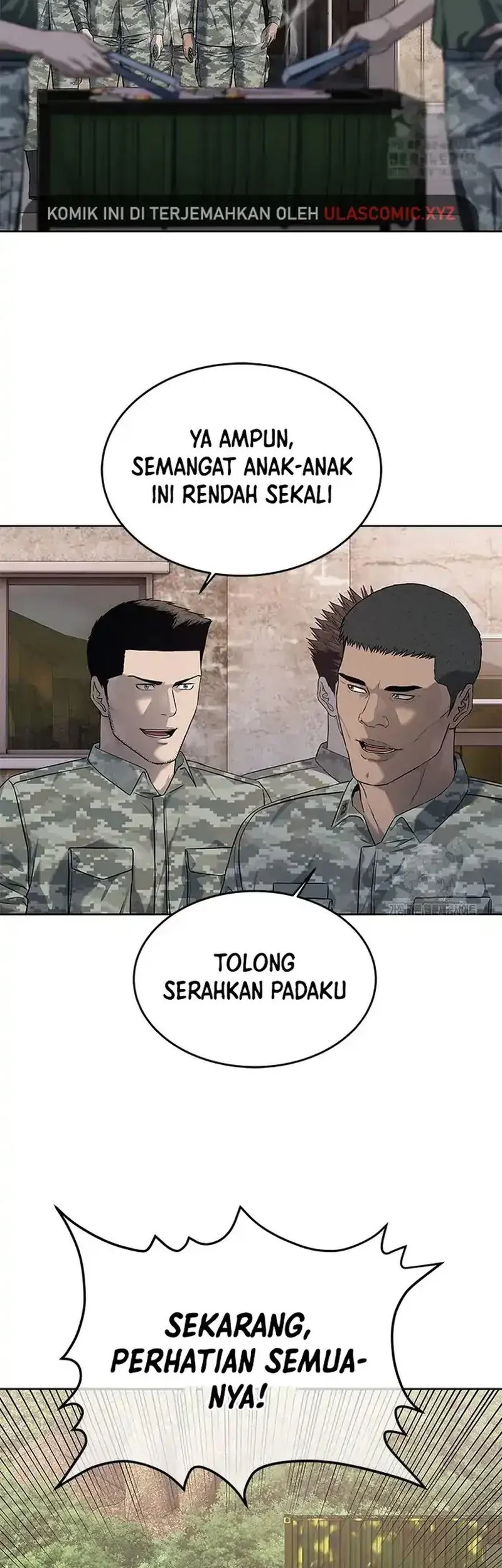 God of Blackfield Chapter 253 Gambar 11