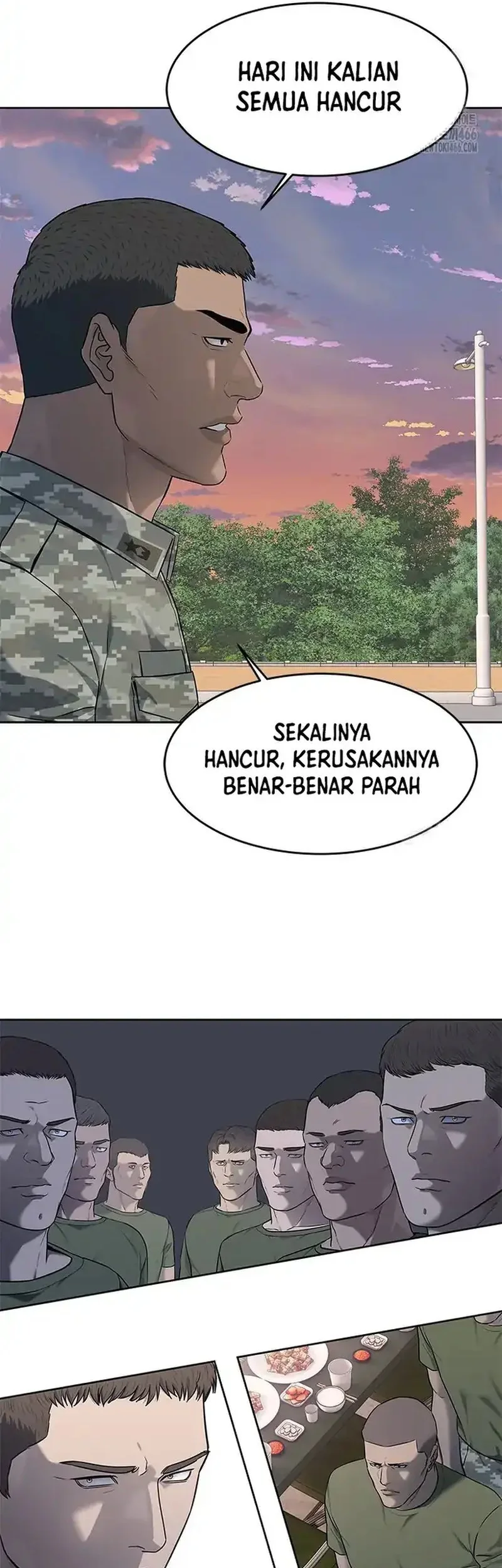 God of Blackfield Chapter 253 Gambar 13