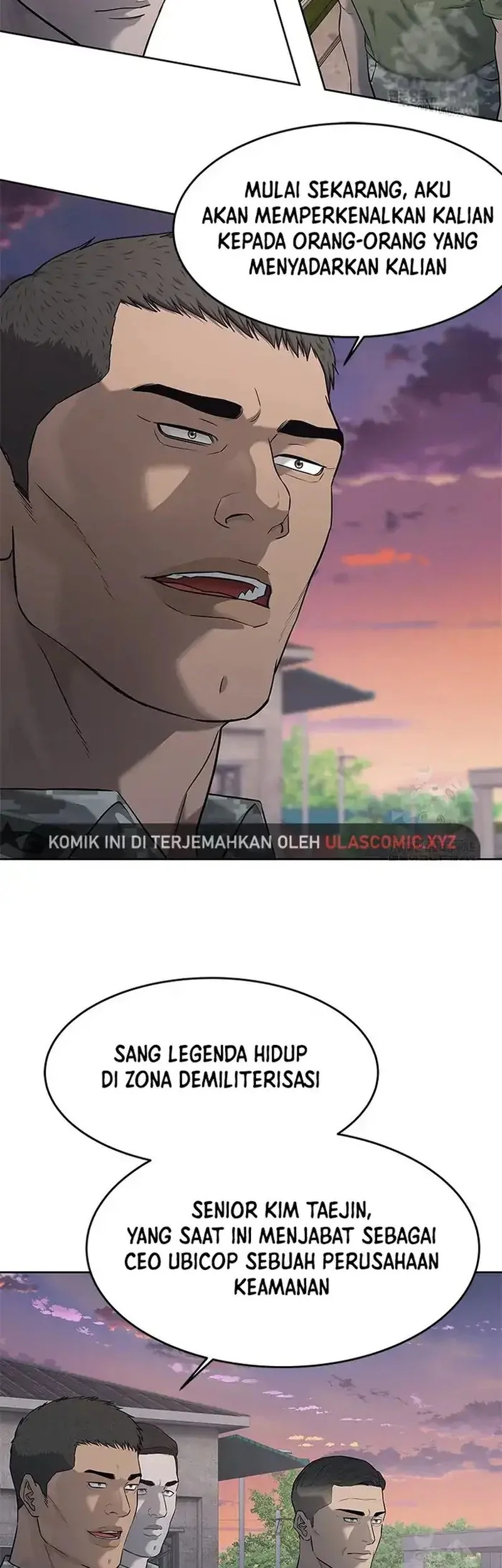 God of Blackfield Chapter 253 Gambar 14