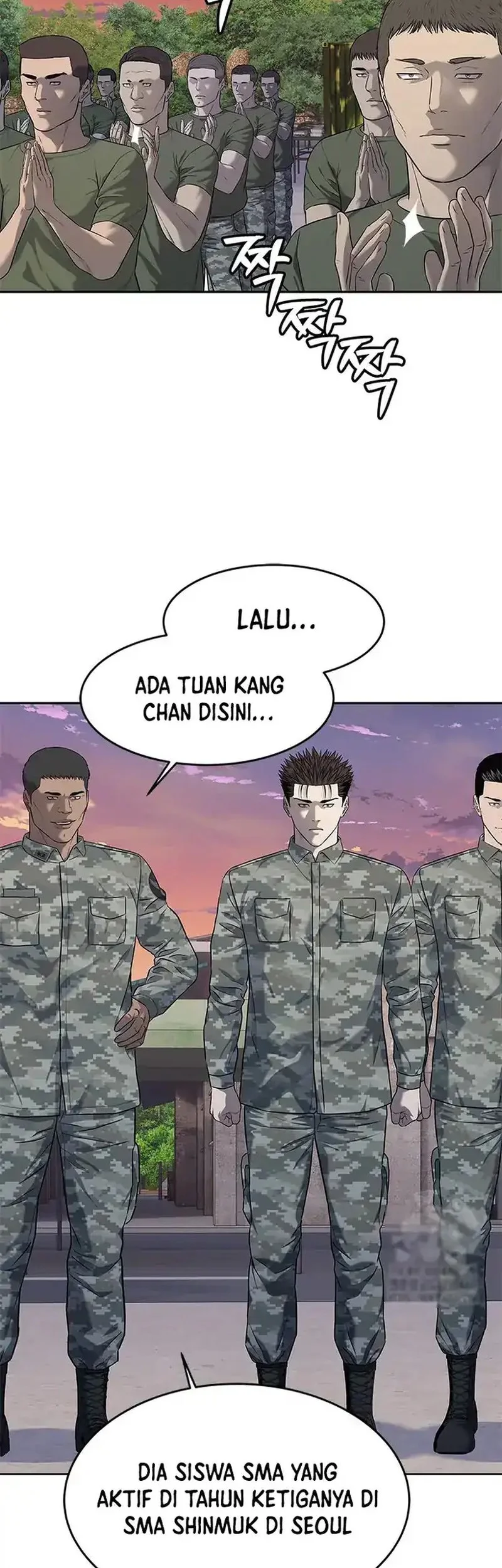 God of Blackfield Chapter 253 Gambar 18