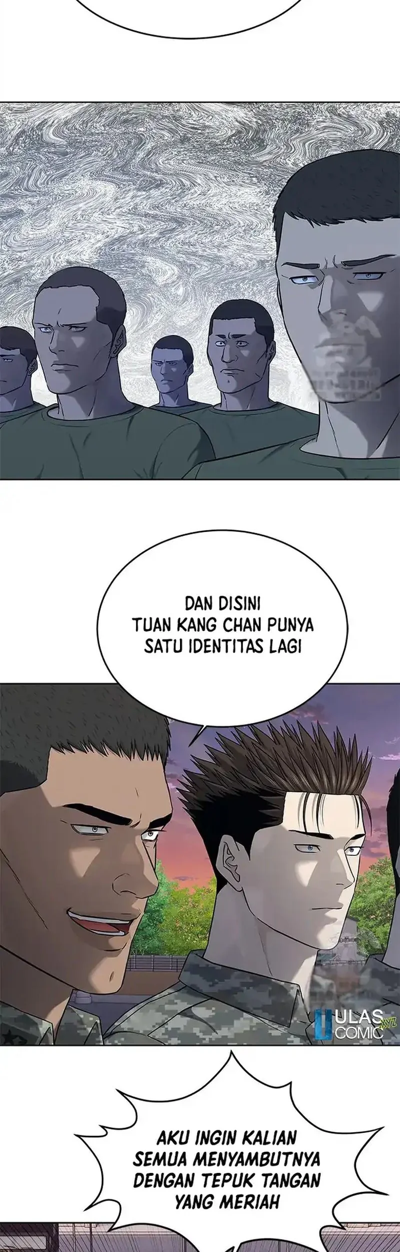 God of Blackfield Chapter 253 Gambar 19