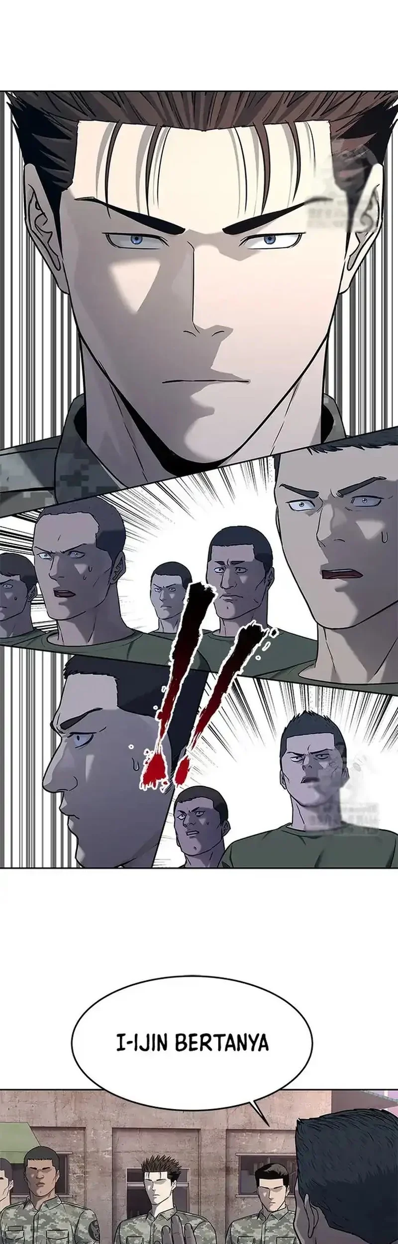 God of Blackfield Chapter 253 Gambar 21