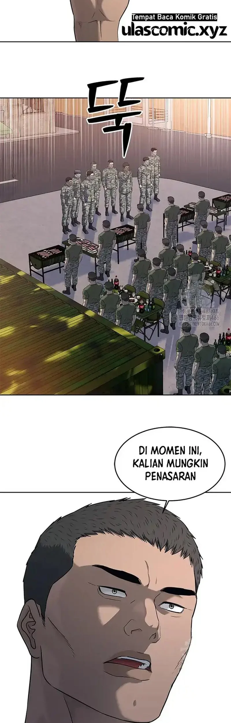 God of Blackfield Chapter 253 Gambar 30