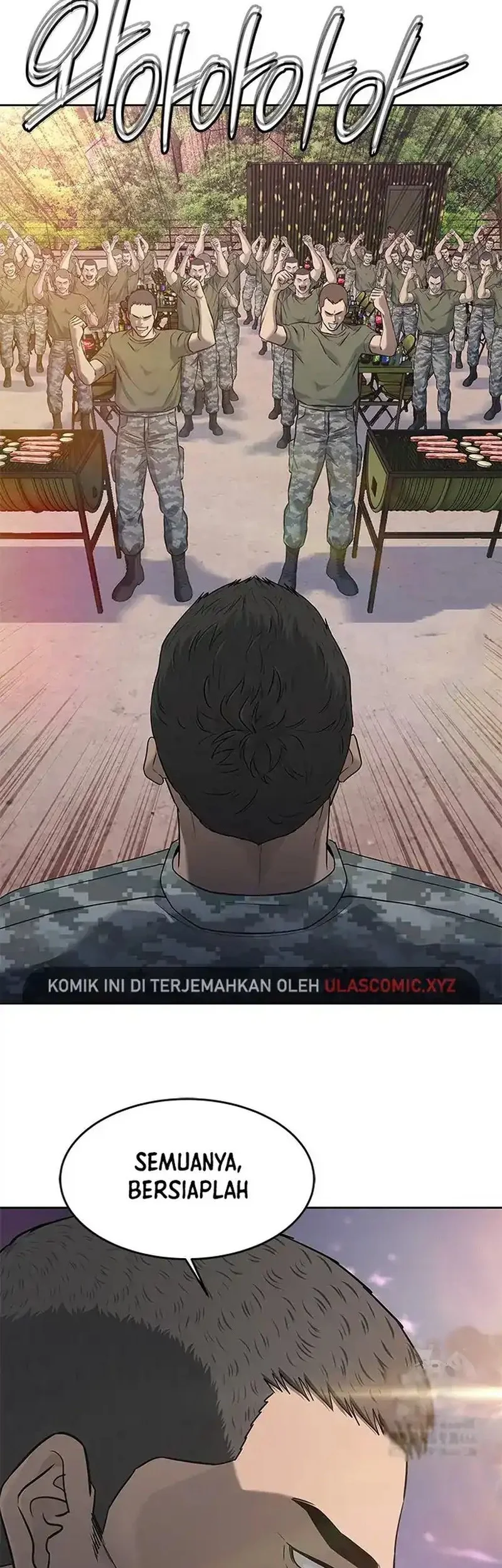 God of Blackfield Chapter 253 Gambar 34