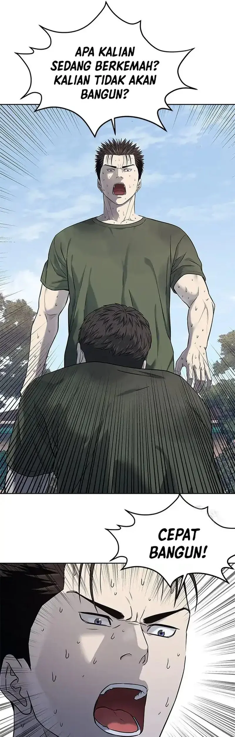 God of Blackfield Chapter 254 Gambar 51