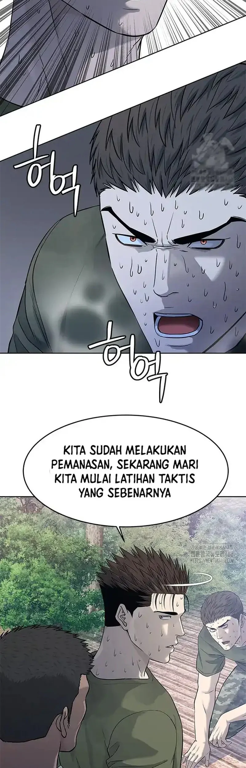 God of Blackfield Chapter 254 Gambar 52