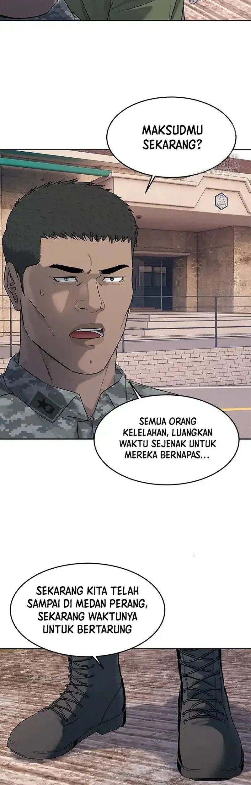 God of Blackfield Chapter 254 Gambar 53